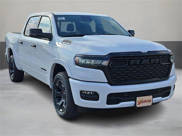 new 2025 Ram 1500 car, priced at $48,700