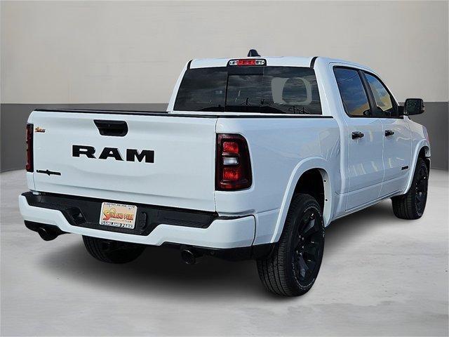 new 2025 Ram 1500 car, priced at $48,700