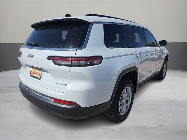 new 2025 Jeep Grand Cherokee L car, priced at $39,125