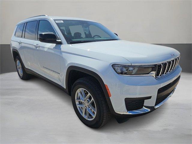 new 2025 Jeep Grand Cherokee L car, priced at $39,125