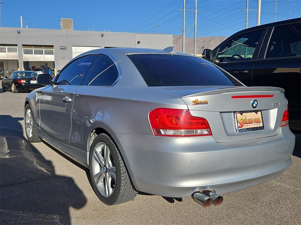 used 2013 BMW 128 car, priced at $11,999