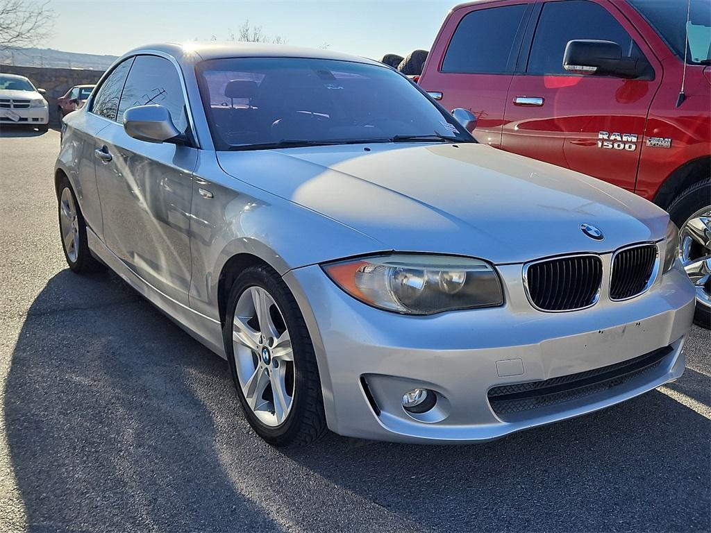 used 2013 BMW 128 car, priced at $11,999