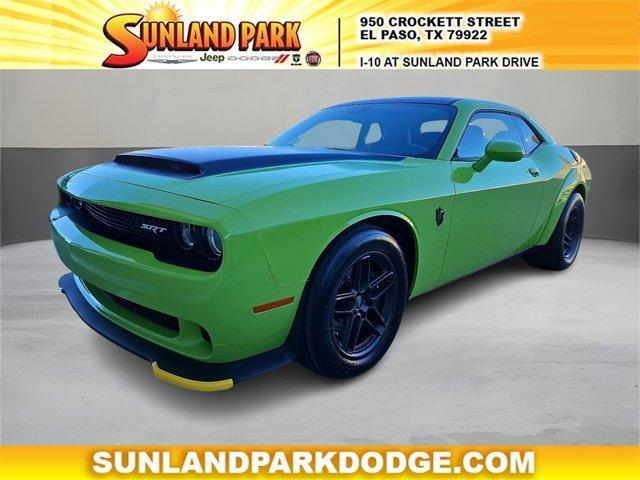 new 2023 Dodge Challenger car, priced at $133,536