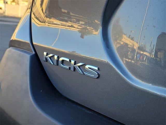 used 2020 Nissan Kicks car, priced at $16,599