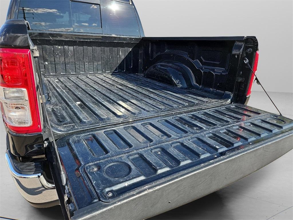 used 2020 Ram 1500 car, priced at $31,503