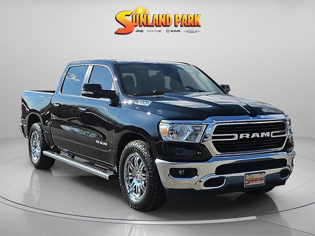 used 2020 Ram 1500 car, priced at $31,503