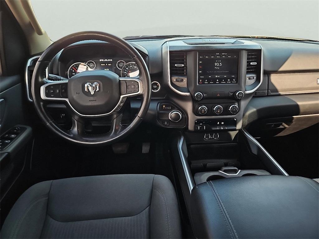 used 2020 Ram 1500 car, priced at $31,503