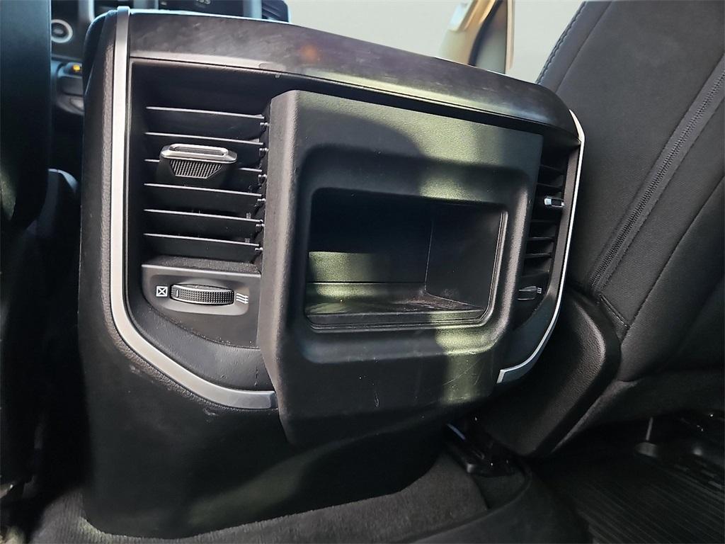 used 2020 Ram 1500 car, priced at $31,503