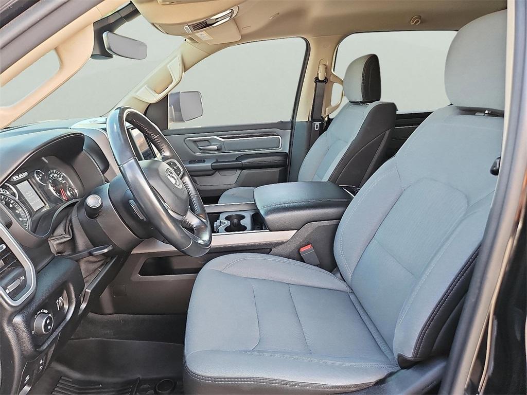 used 2020 Ram 1500 car, priced at $31,503