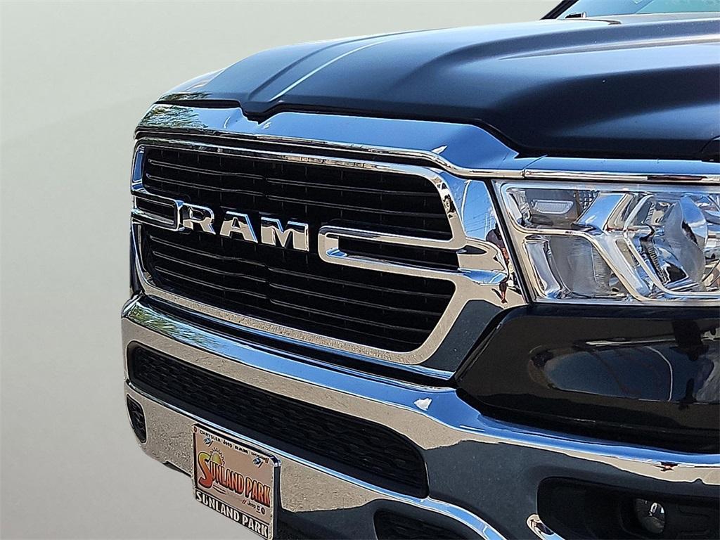 used 2020 Ram 1500 car, priced at $31,503