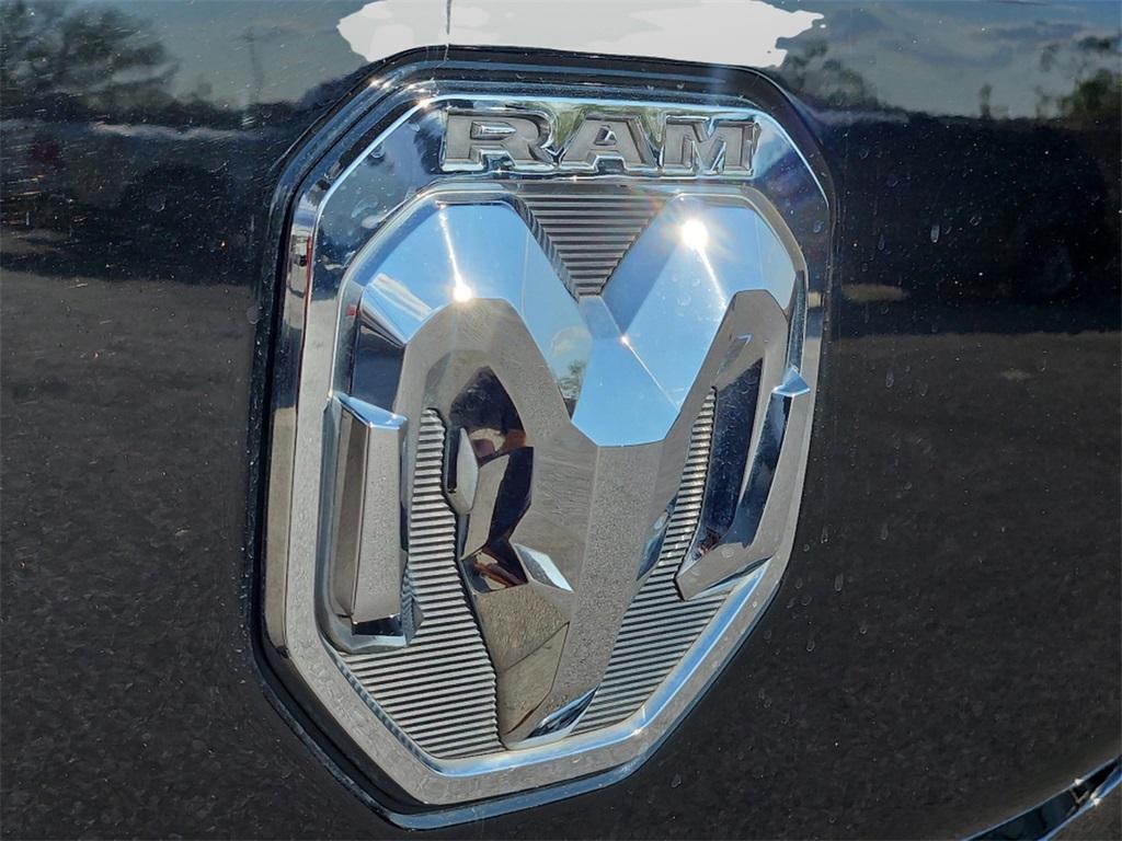 used 2020 Ram 1500 car, priced at $31,503