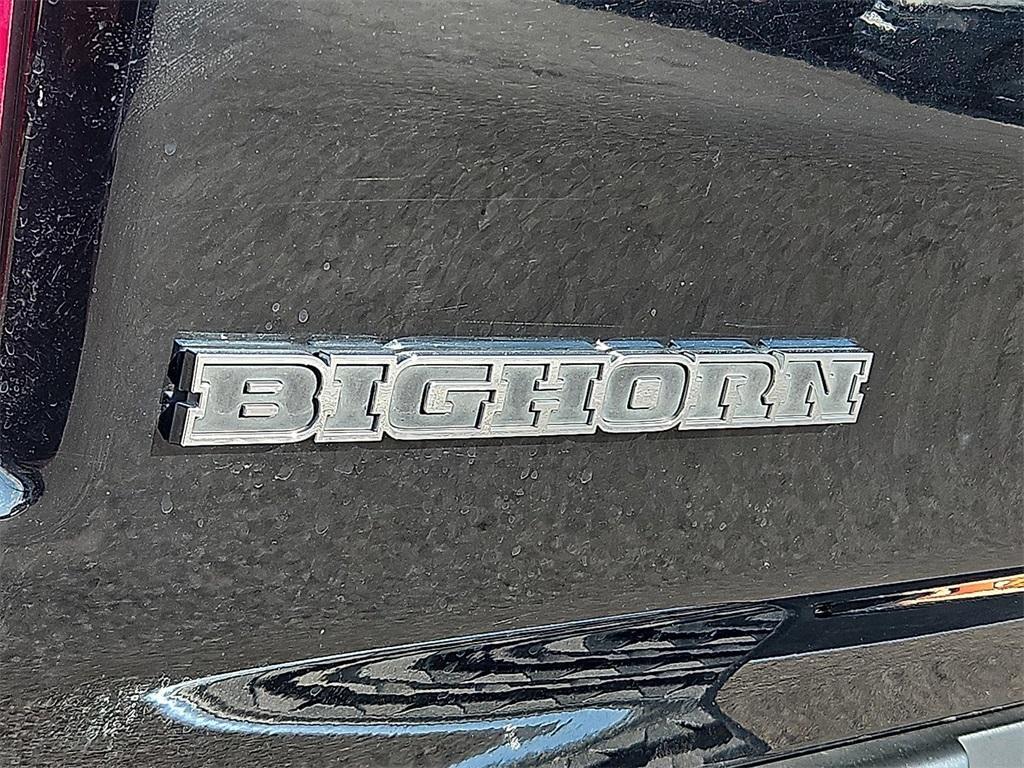 used 2020 Ram 1500 car, priced at $31,503