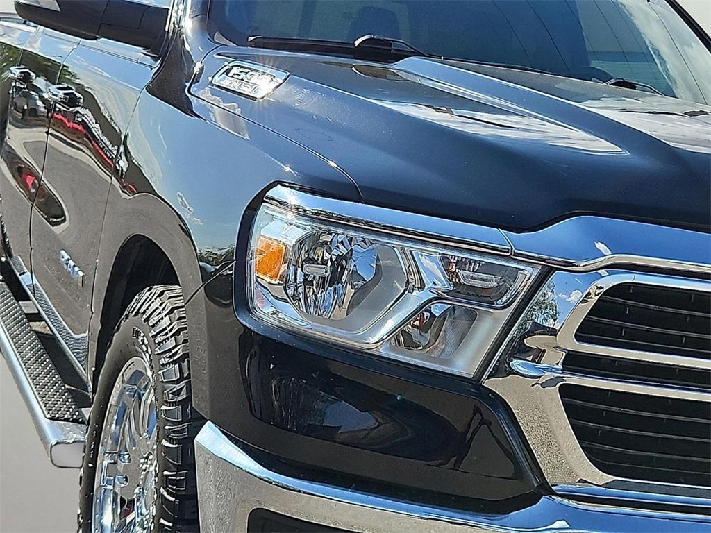 used 2020 Ram 1500 car, priced at $31,503