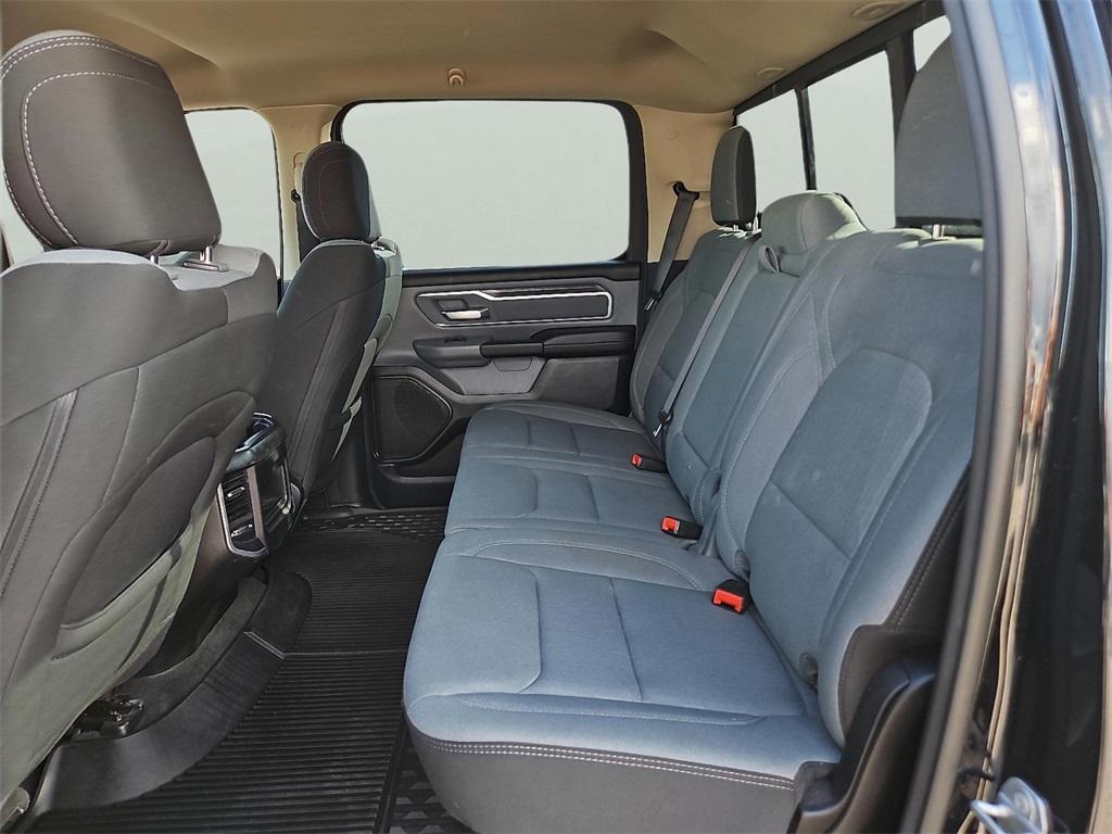 used 2020 Ram 1500 car, priced at $31,503