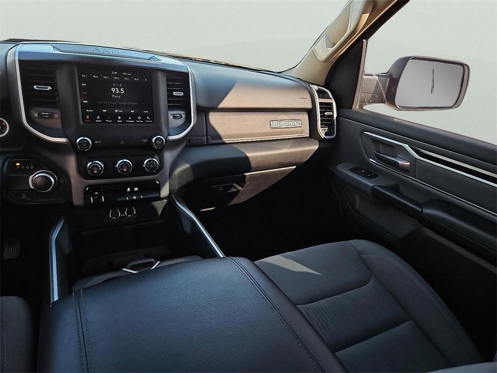 used 2020 Ram 1500 car, priced at $31,503