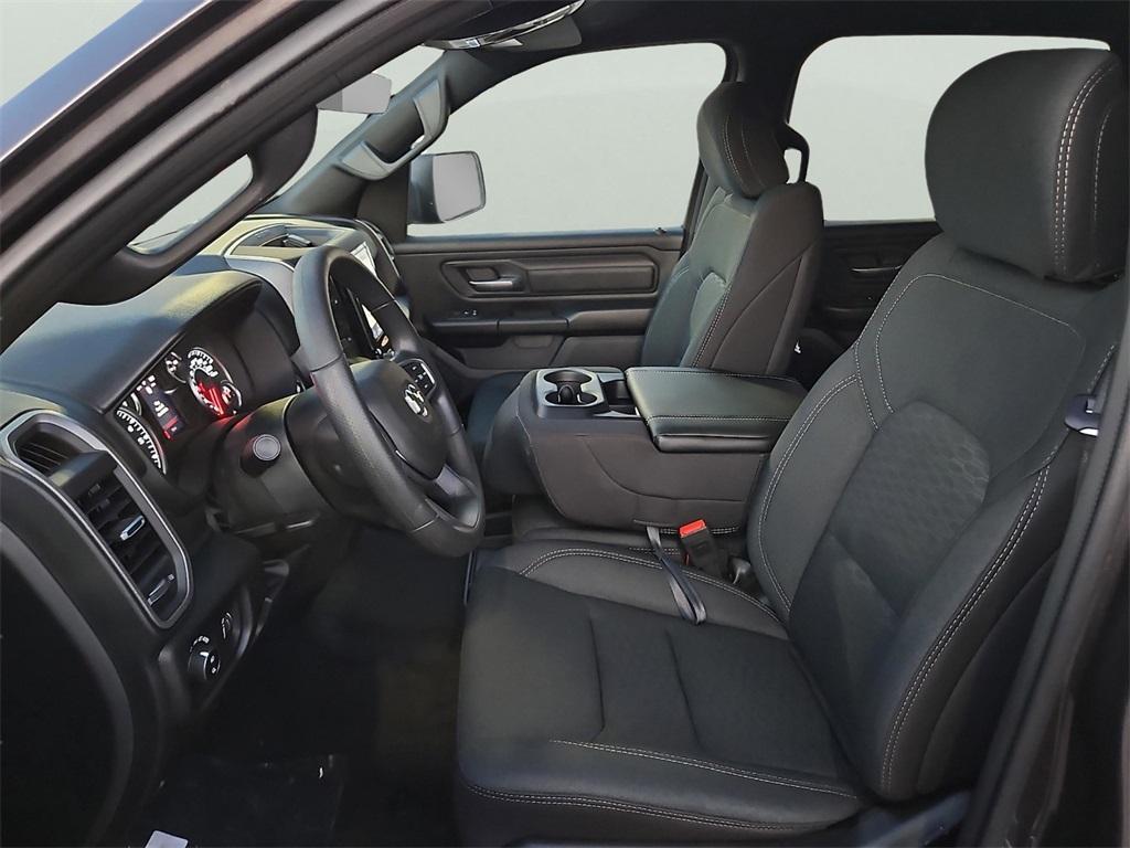new 2025 Ram 1500 car, priced at $41,411