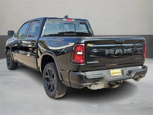 new 2025 Ram 1500 car, priced at $65,460