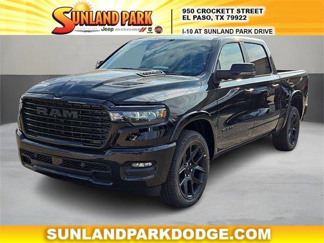 new 2025 Ram 1500 car, priced at $72,460