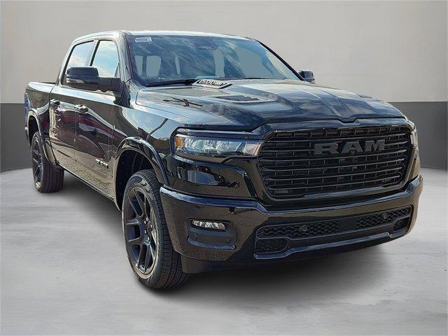 new 2025 Ram 1500 car, priced at $65,460