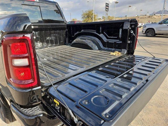 new 2025 Ram 1500 car, priced at $65,460