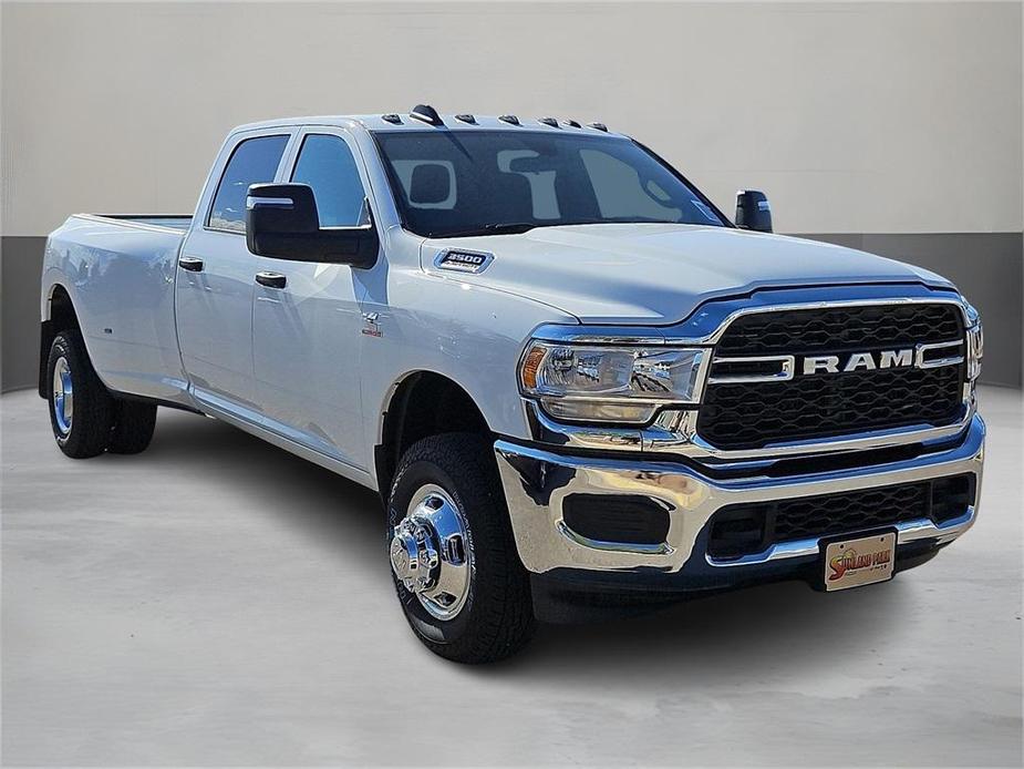 new 2024 Ram 3500 car, priced at $68,445