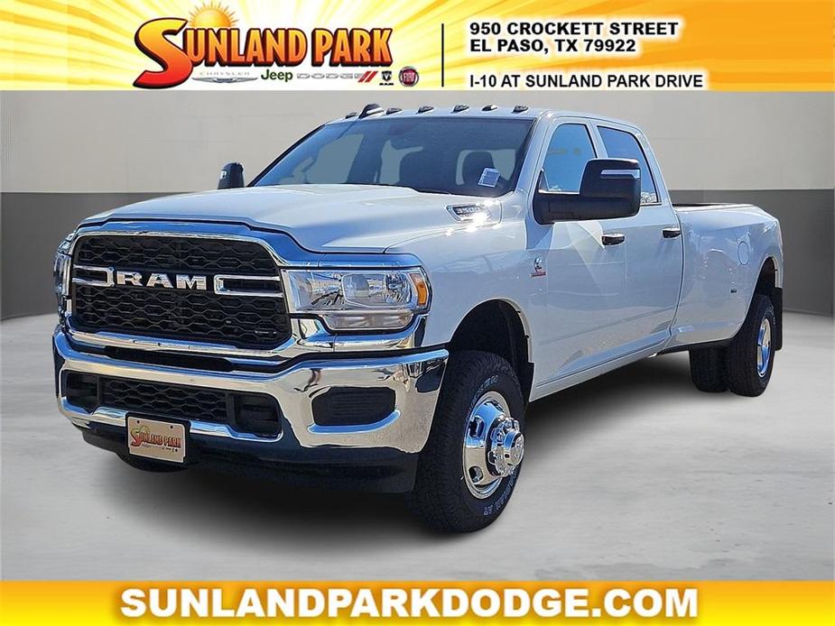 new 2024 Ram 3500 car, priced at $68,445