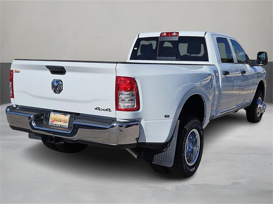 new 2024 Ram 3500 car, priced at $68,445