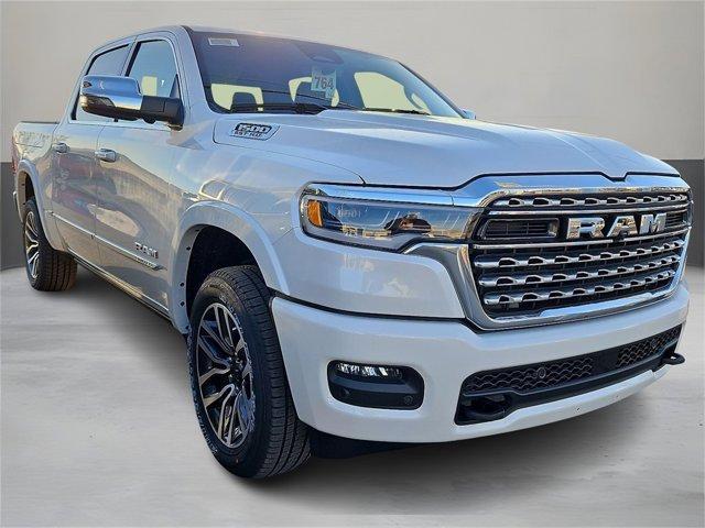 new 2025 Ram 1500 car, priced at $73,130