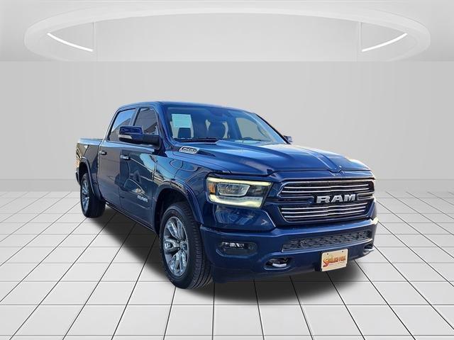 used 2021 Ram 1500 car, priced at $39,999