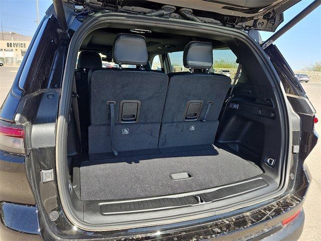 new 2025 Jeep Grand Cherokee L car, priced at $54,432