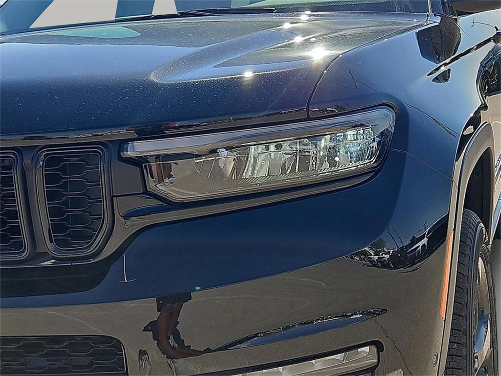 new 2025 Jeep Grand Cherokee L car, priced at $53,932