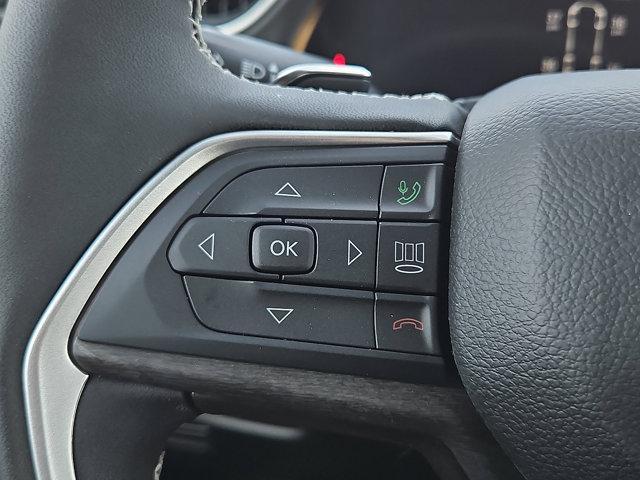 new 2025 Jeep Grand Cherokee L car, priced at $53,932