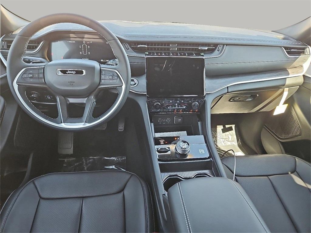 new 2025 Jeep Grand Cherokee L car, priced at $53,932