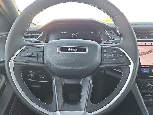 new 2025 Jeep Grand Cherokee L car, priced at $53,932