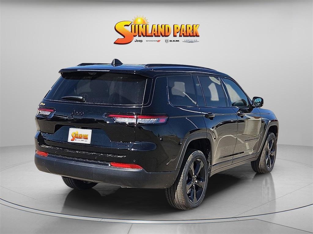 new 2025 Jeep Grand Cherokee L car, priced at $53,932