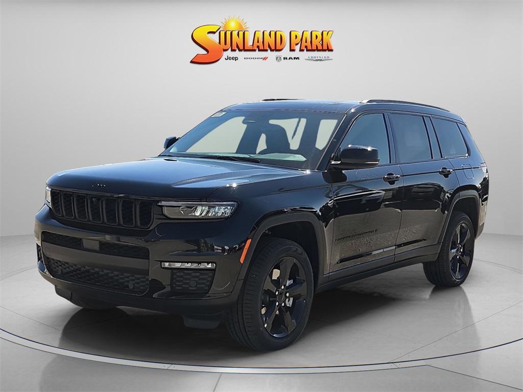 new 2025 Jeep Grand Cherokee L car, priced at $53,932