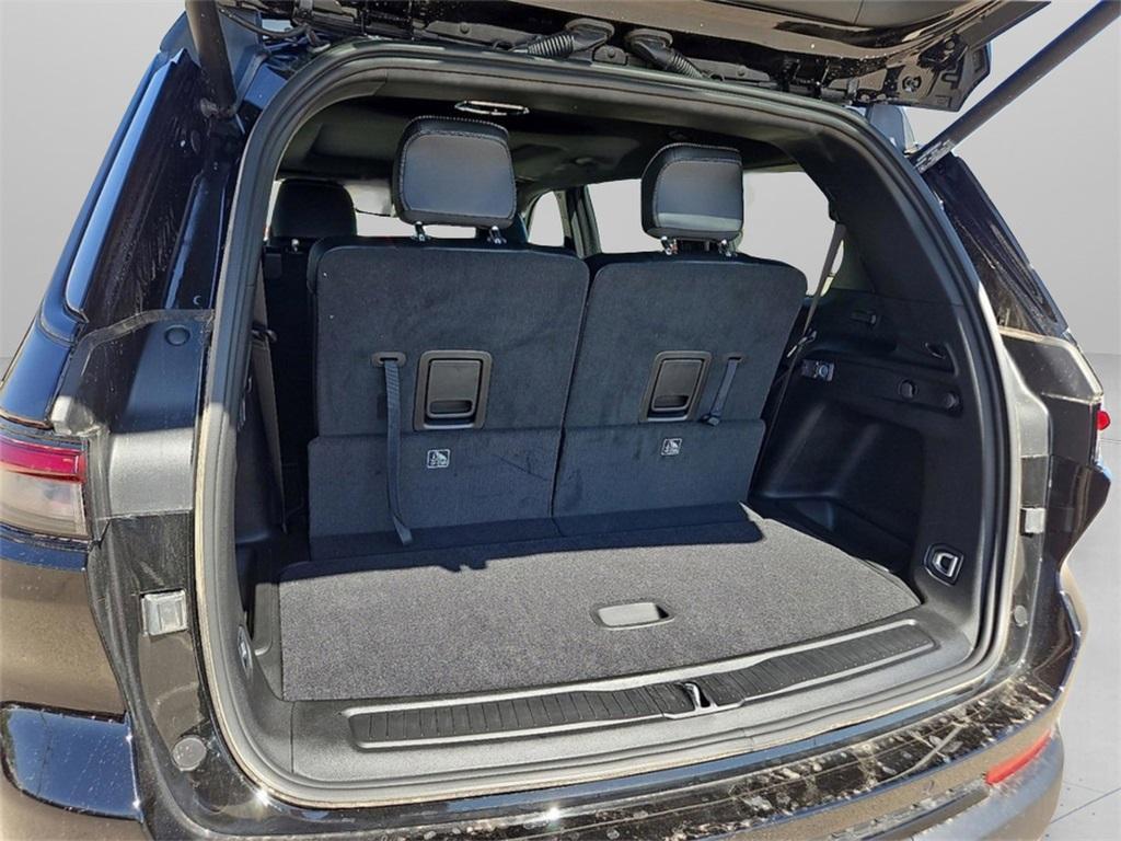 new 2025 Jeep Grand Cherokee L car, priced at $53,932