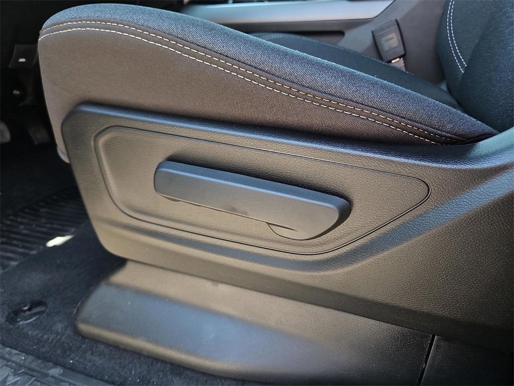 new 2025 Ram 1500 car, priced at $39,041