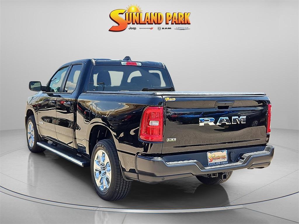 new 2025 Ram 1500 car, priced at $39,041