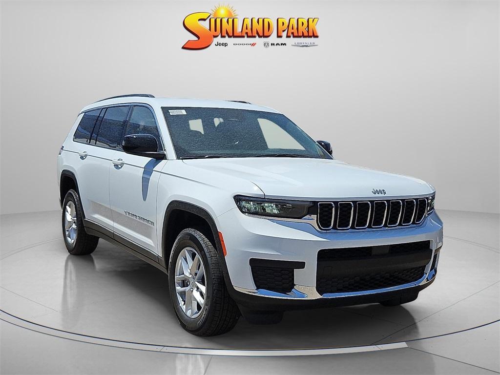 new 2025 Jeep Grand Cherokee L car, priced at $38,183