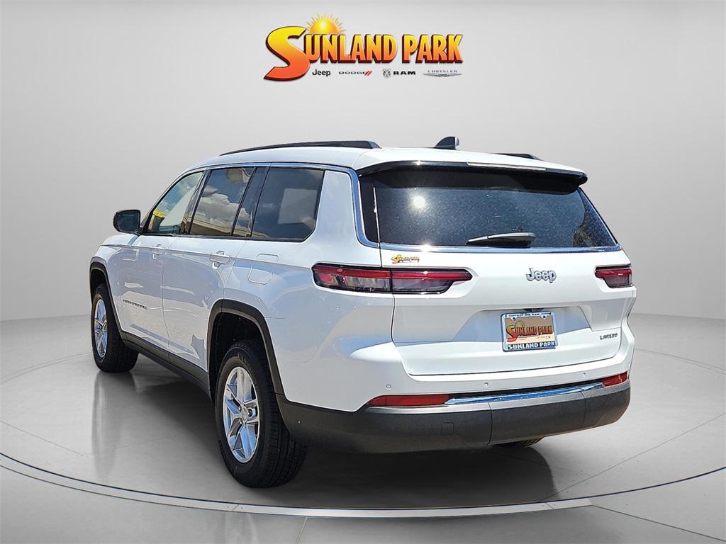 new 2025 Jeep Grand Cherokee L car, priced at $38,183