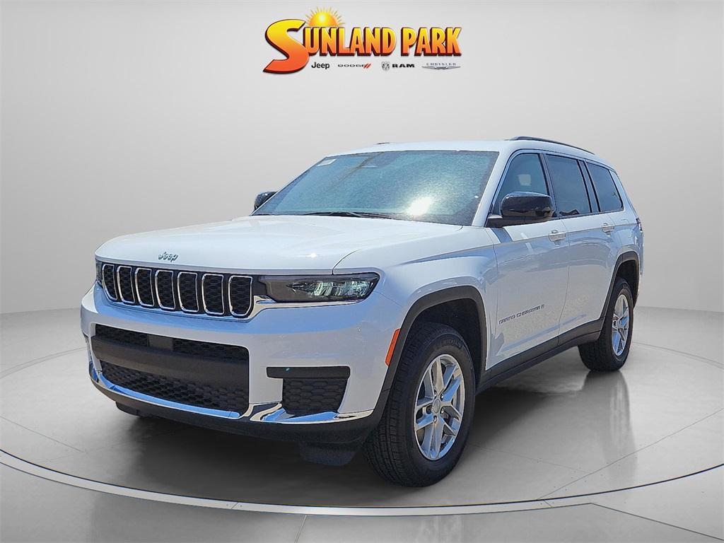 new 2025 Jeep Grand Cherokee L car, priced at $38,183