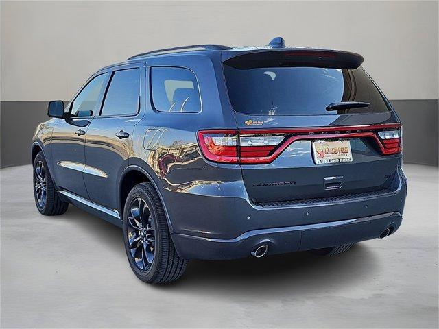 new 2025 Dodge Durango car