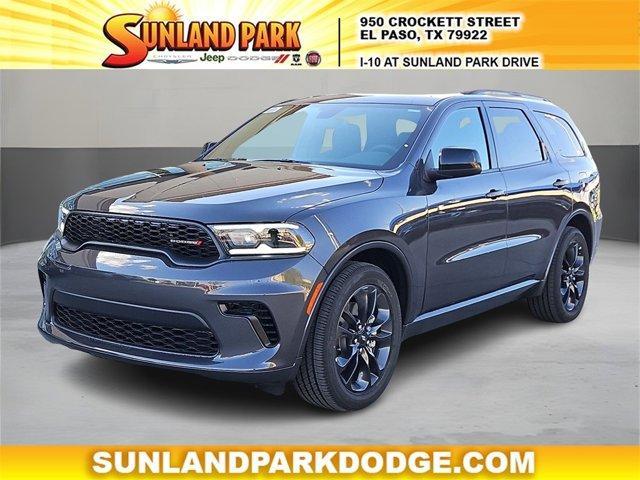 new 2025 Dodge Durango car