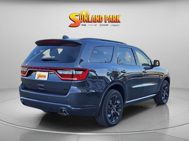 new 2025 Dodge Durango car, priced at $37,056
