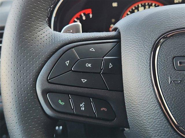 new 2025 Dodge Durango car, priced at $37,056