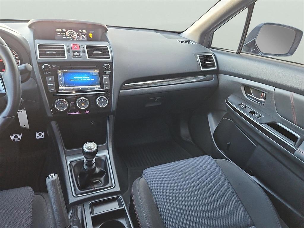 used 2021 Subaru WRX car, priced at $25,313