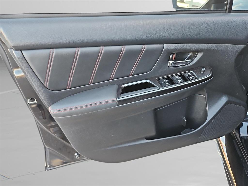 used 2021 Subaru WRX car, priced at $25,313