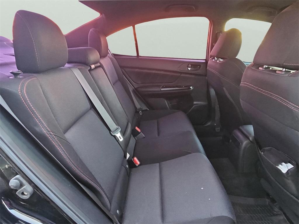 used 2021 Subaru WRX car, priced at $25,313