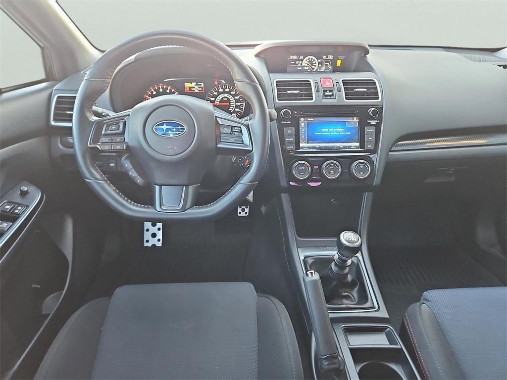 used 2021 Subaru WRX car, priced at $25,313
